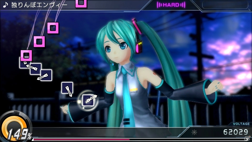 PS4/PS Vita「初音ミク -Project DIVA- X」アイドルソングを集めたメドレーも収録―コミュニケーションが楽しめる「ホーム」も紹介の画像4
