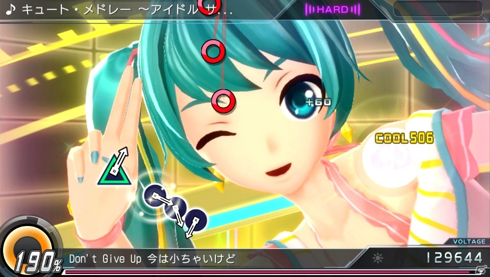 PS4/PS Vita「初音ミク -Project DIVA- X」アイドルソングを集めたメドレーも収録―コミュニケーションが楽しめる「ホーム」も紹介の画像43