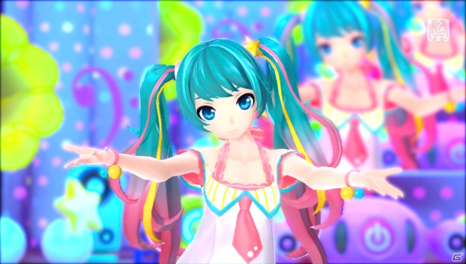 PS4/PS Vita「初音ミク -Project DIVA- X」アイドルソングを集めたメドレーも収録―コミュニケーションが楽しめる「ホーム」も紹介の画像47