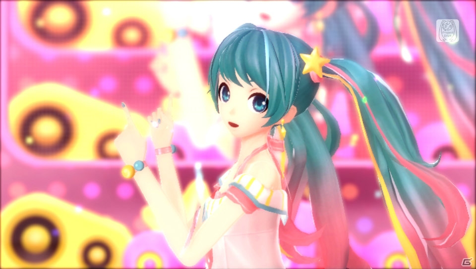 PS4/PS Vita「初音ミク -Project DIVA- X」アイドルソングを集めたメドレーも収録―コミュニケーションが楽しめる「ホーム」も紹介の画像51