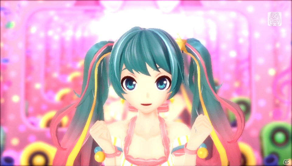 PS4/PS Vita「初音ミク -Project DIVA- X」アイドルソングを集めたメドレーも収録―コミュニケーションが楽しめる「ホーム」も紹介の画像52
