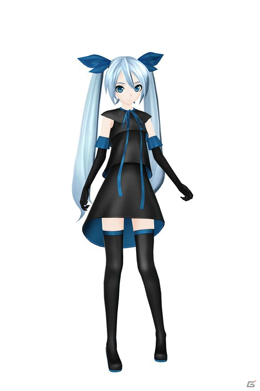 PS4/PS Vita「初音ミク -Project DIVA- X」アイドルソングを集めたメドレーも収録―コミュニケーションが楽しめる「ホーム」も紹介の画像53