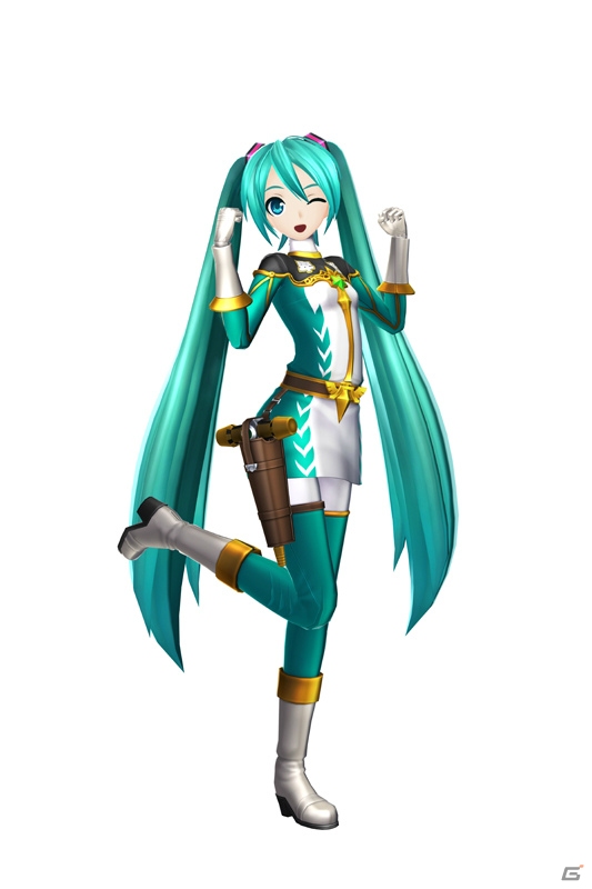 PS4/PS Vita「初音ミク -Project DIVA- X」アイドルソングを集めたメドレーも収録―コミュニケーションが楽しめる「ホーム」も紹介の画像59