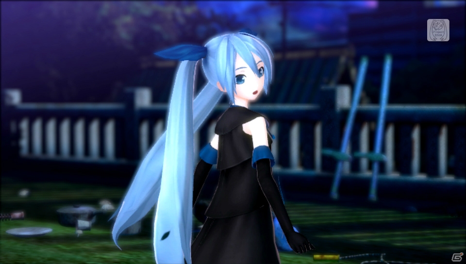 PS4/PS Vita「初音ミク -Project DIVA- X」アイドルソングを集めたメドレーも収録―コミュニケーションが楽しめる「ホーム」も紹介の画像6