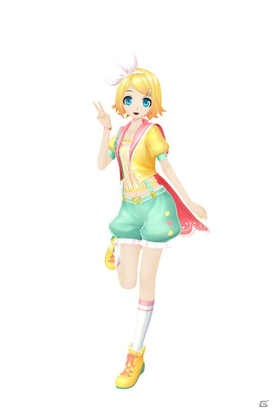 PS4/PS Vita「初音ミク -Project DIVA- X」アイドルソングを集めたメドレーも収録―コミュニケーションが楽しめる「ホーム」も紹介の画像67