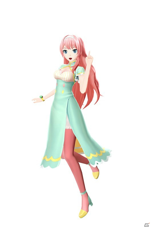 PS4/PS Vita「初音ミク -Project DIVA- X」アイドルソングを集めたメドレーも収録―コミュニケーションが楽しめる「ホーム」も紹介の画像69