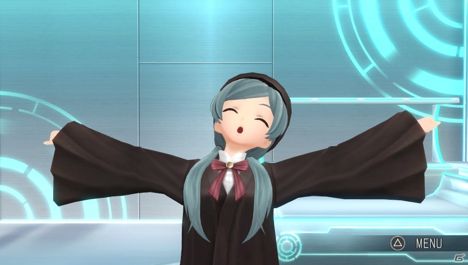 PS4/PS Vita「初音ミク -Project DIVA- X」アイドルソングを集めたメドレーも収録―コミュニケーションが楽しめる「ホーム」も紹介の画像76