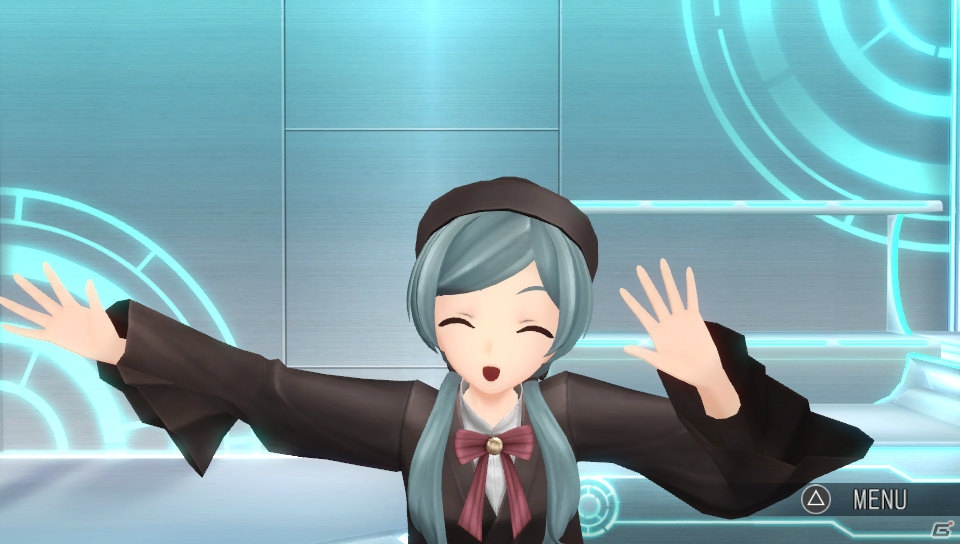 PS4/PS Vita「初音ミク -Project DIVA- X」アイドルソングを集めたメドレーも収録―コミュニケーションが楽しめる「ホーム」も紹介の画像77