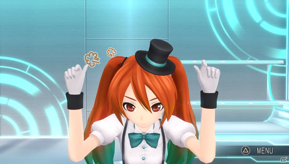 PS4/PS Vita「初音ミク -Project DIVA- X」アイドルソングを集めたメドレーも収録―コミュニケーションが楽しめる「ホーム」も紹介の画像78