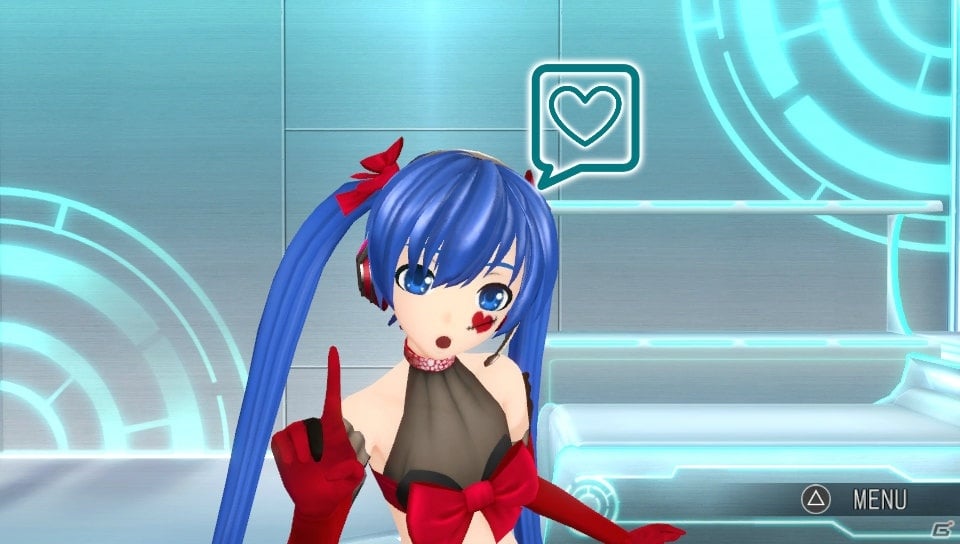 PS4/PS Vita「初音ミク -Project DIVA- X」アイドルソングを集めたメドレーも収録―コミュニケーションが楽しめる「ホーム」も紹介の画像79