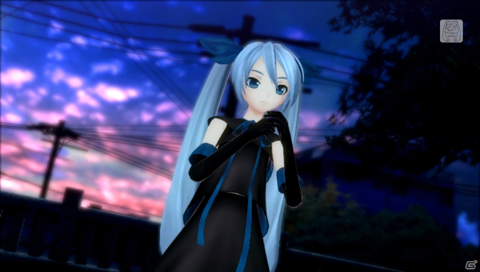 PS4/PS Vita「初音ミク -Project DIVA- X」アイドルソングを集めたメドレーも収録―コミュニケーションが楽しめる「ホーム」も紹介の画像8