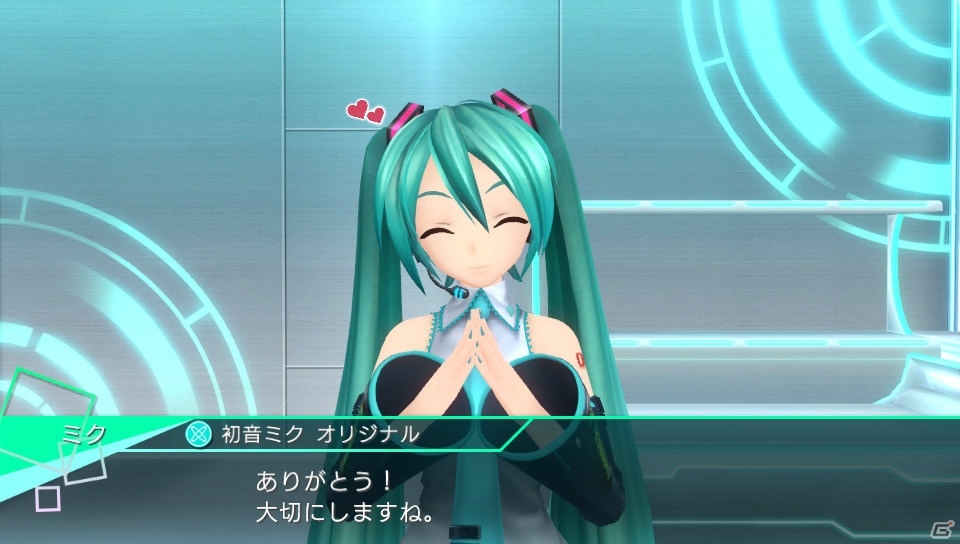 PS4/PS Vita「初音ミク -Project DIVA- X」アイドルソングを集めたメドレーも収録―コミュニケーションが楽しめる「ホーム」も紹介の画像80