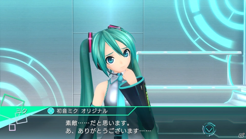 PS4/PS Vita「初音ミク -Project DIVA- X」アイドルソングを集めたメドレーも収録―コミュニケーションが楽しめる「ホーム」も紹介の画像81