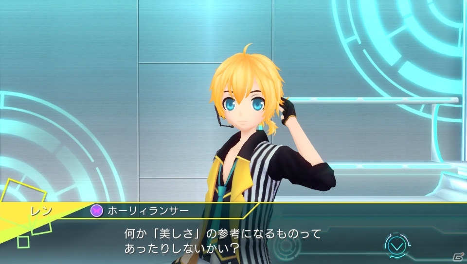 PS4/PS Vita「初音ミク -Project DIVA- X」アイドルソングを集めたメドレーも収録―コミュニケーションが楽しめる「ホーム」も紹介の画像84