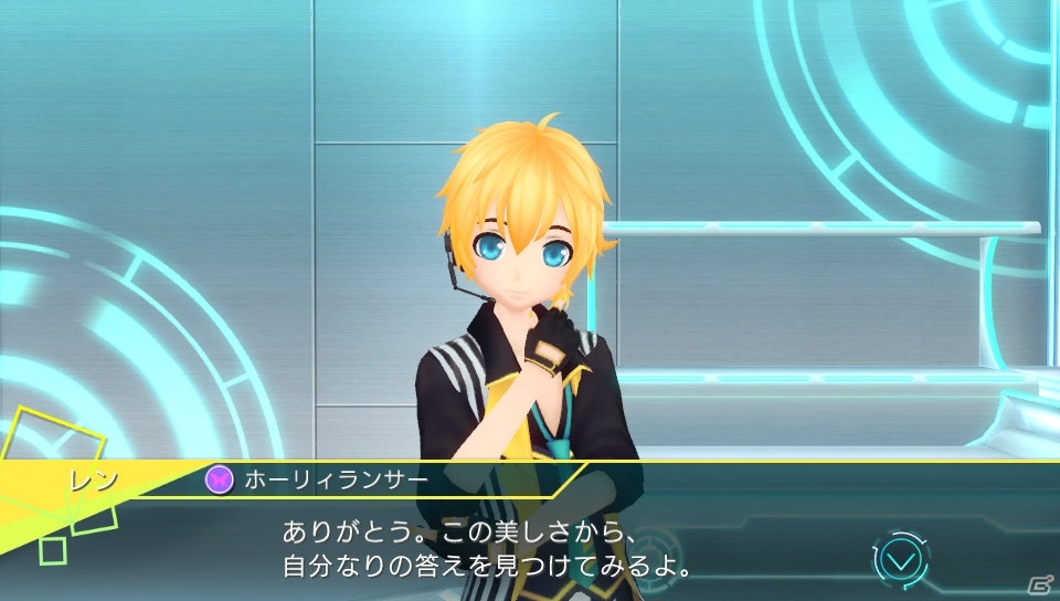 PS4/PS Vita「初音ミク -Project DIVA- X」アイドルソングを集めたメドレーも収録―コミュニケーションが楽しめる「ホーム」も紹介の画像85
