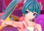 PS4/PS Vita「初音ミク -Project DIVA- X」アイドルソングを集めたメドレーも収録―コミュニケーションが楽しめる「ホーム」も紹介