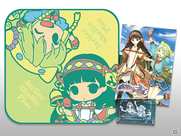 PS Vita「シャリーのアトリエ Plus」黄昏の錬金術士とその裏に潜む「中央の意図」―これまでのおさらい情報もチェック！の画像56