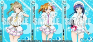 iOS/Android「ラブライブ！スクールアイドルフェスティバル」新たに描き下ろされた「Snow halation」の覚醒済みRが9枚追加！の画像1