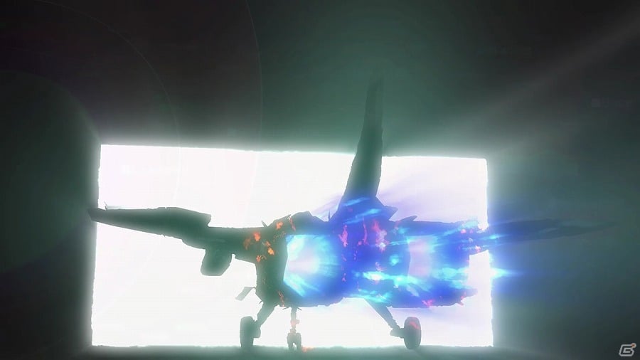 Xbox One「雷電V」3機の雷電が飛び回るOPムービーが公開！登場キャラクター＆機体の詳細も一部明らかにの画像1