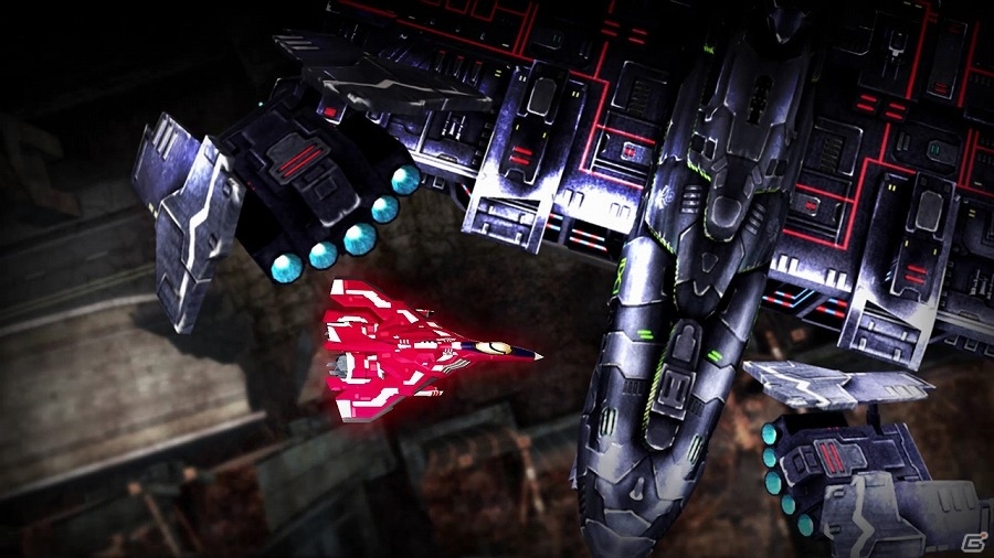 Xbox One「雷電V」3機の雷電が飛び回るOPムービーが公開！登場キャラクター＆機体の詳細も一部明らかにの画像2