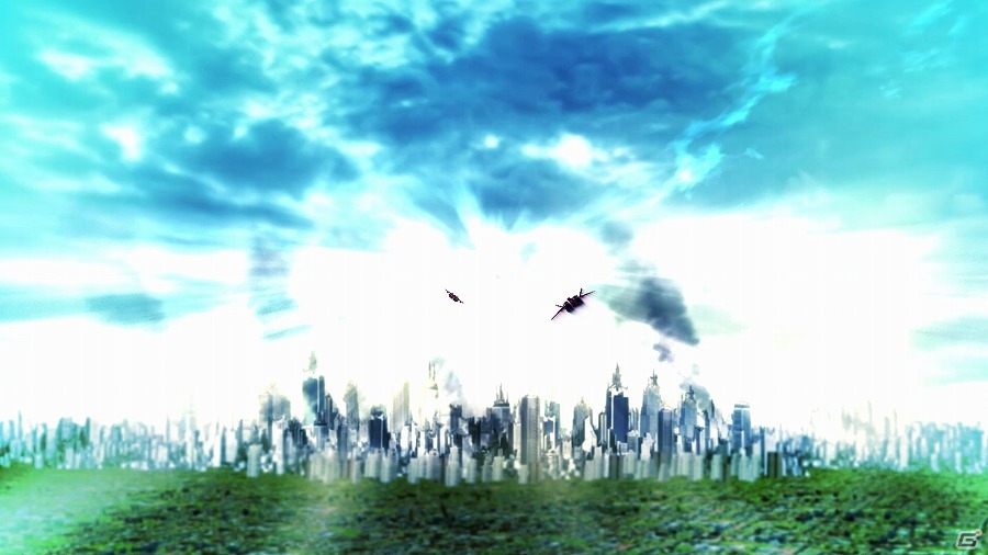 Xbox One「雷電V」3機の雷電が飛び回るOPムービーが公開！登場キャラクター＆機体の詳細も一部明らかにの画像8