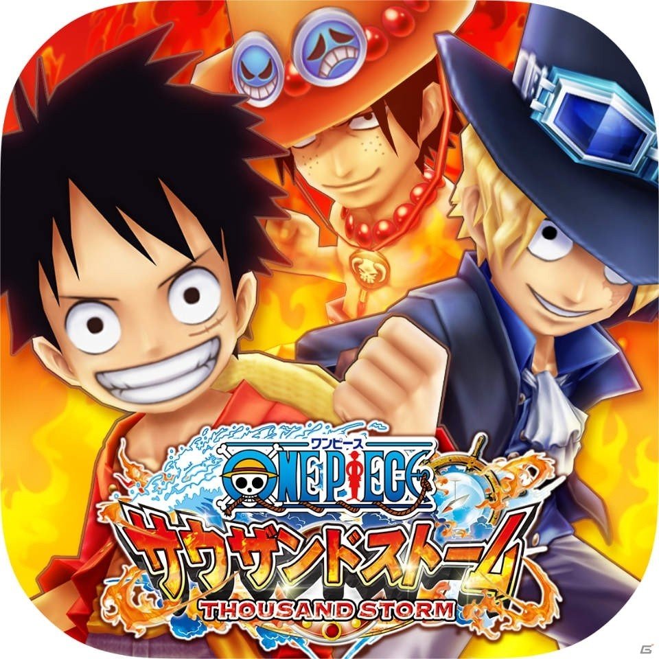 iOS/Android「ONE PIECE サウザンドストーム」公式サイトがシャボンディ諸島風にリニューアル！サウストニュースや新規参戦キャラも公開の画像9