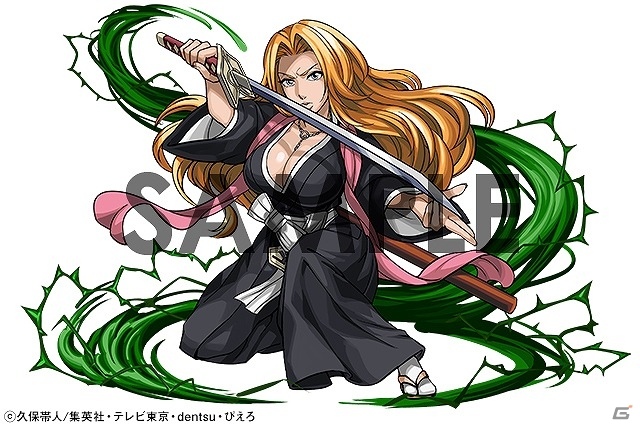 iOS/Android「パズル＆ドラゴンズ」“尸魂界篇”をモチーフとしたコラボダンジョンが登場！護廷十三隊のイラストも公開の画像6