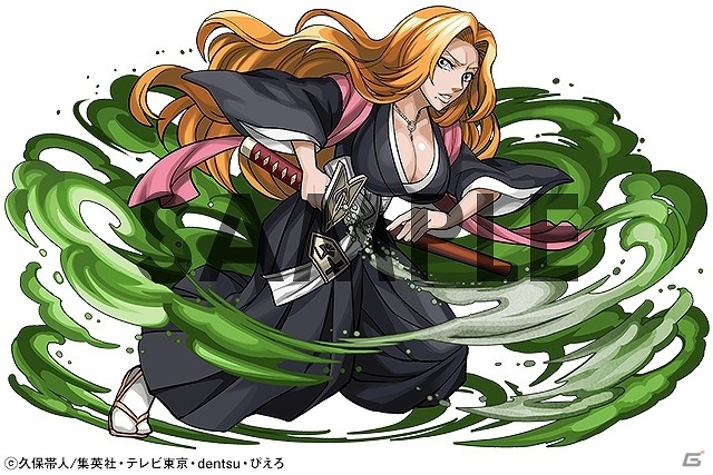 iOS/Android「パズル＆ドラゴンズ」“尸魂界篇”をモチーフとしたコラボダンジョンが登場！護廷十三隊のイラストも公開の画像7