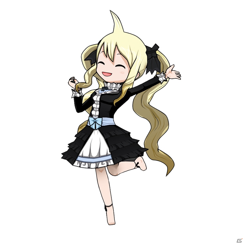 iOS/Android「フェアリーテイル ～ブレイブサーガ～」アニメ「フェアリーテイルZERØ」からゼーラとメイビスが登場！の画像2
