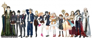 iOS/Android「予言者育成学園　Fortune Tellers Academy」の配信がスタート！データベースとして活用できる公式サイトもオープンの画像8