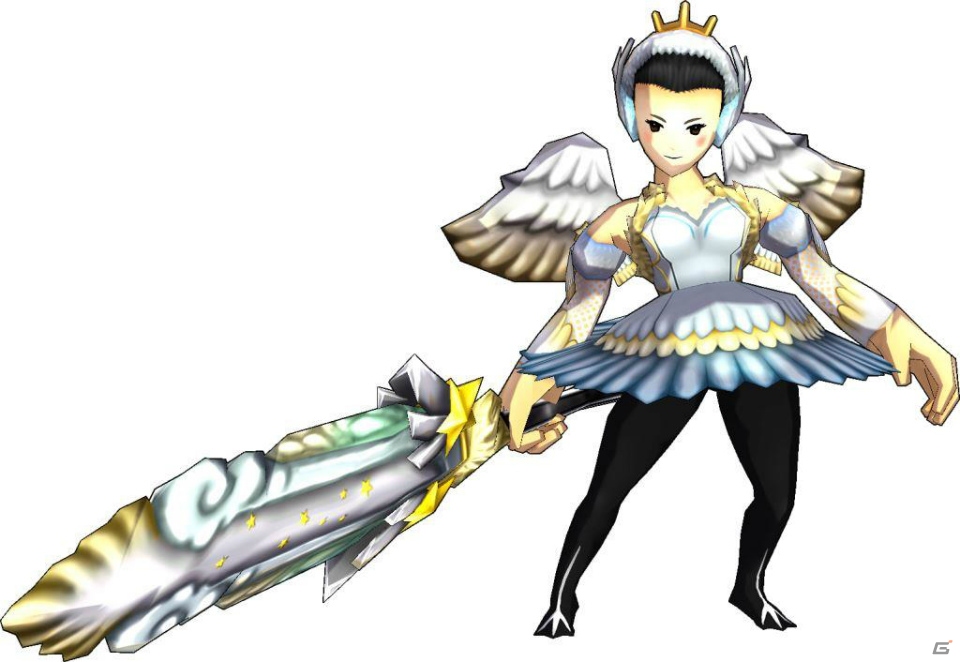 iOS/Android「モンスターギア バースト」新たなアクションが楽しめる武器種“大砲”が実装！記念キャンペーンも開催の画像10