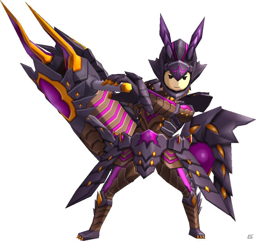 iOS/Android「モンスターギア バースト」新たなアクションが楽しめる武器種“大砲”が実装！記念キャンペーンも開催の画像5
