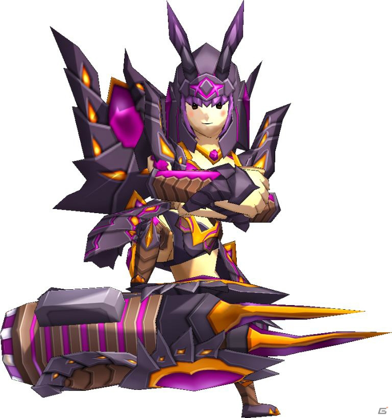 iOS/Android「モンスターギア バースト」新たなアクションが楽しめる武器種“大砲”が実装！記念キャンペーンも開催の画像6