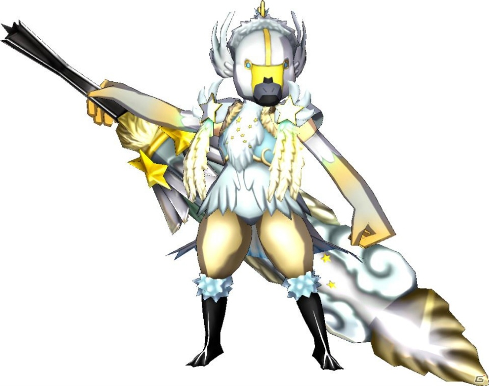 iOS/Android「モンスターギア バースト」新たなアクションが楽しめる武器種“大砲”が実装！記念キャンペーンも開催の画像9