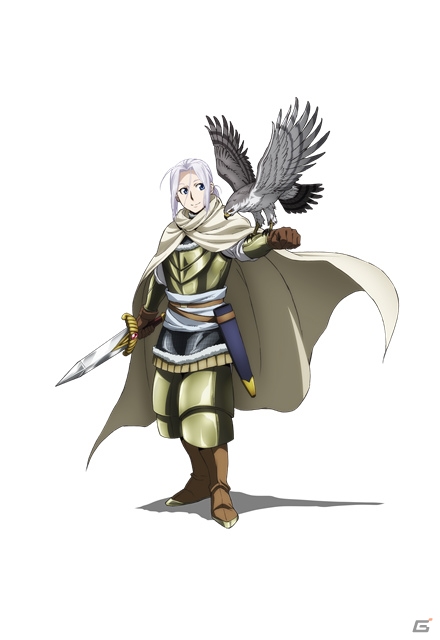 iOS/Android「オルタンシア・サーガ -蒼の騎士団-」と「アルスラーン戦記」のコラボが開始！ログインしてSSR ギーヴをゲットの画像6
