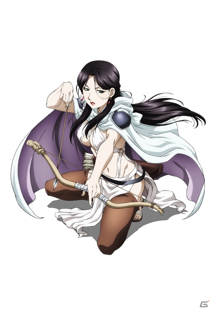 iOS/Android「オルタンシア・サーガ -蒼の騎士団-」と「アルスラーン戦記」のコラボが開始！ログインしてSSR ギーヴをゲットの画像9