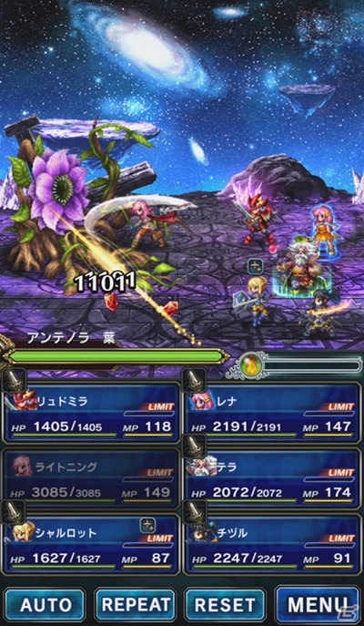 iOS/Android「ファイナルファンタジー ブレイブエクスヴィアス」★6覚醒が可能なライトニングが登場！ニコ生第4回は2月23日21時より放送の画像5