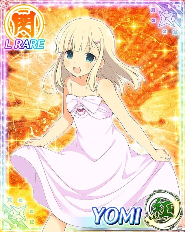 成長過程が見える？「閃乱カグラ NewWave Gバースト」イベント「あの頃に戻りパイ！？春花の秘薬実験♪如月段位戦」開催の画像2