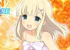 成長過程が見える？「閃乱カグラ NewWave Gバースト」イベント「あの頃に戻りパイ！？春花の秘薬実験♪如月段位戦」開催