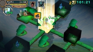 iOS/Android「ランページ ランド ランカーズ」に「聖剣伝説2」のレジェンドカードが登場！”三段斬り”に”まんまるドロップ”もの画像4