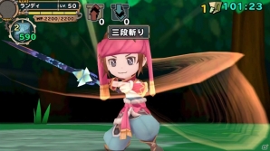 iOS/Android「ランページ ランド ランカーズ」に「聖剣伝説2」のレジェンドカードが登場！”三段斬り”に”まんまるドロップ”もの画像6