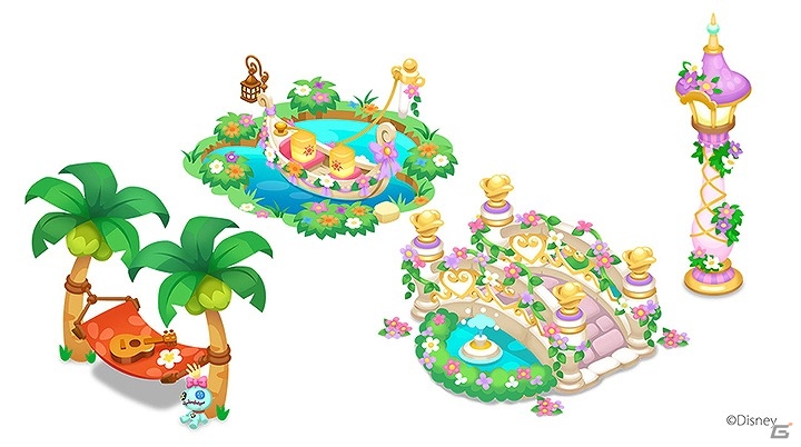 iOS/Android「ディズニー マジックキャッスル ドリーム・アイランド」イベント「アナとオラフのFun！Fun！Frozen」が開催の画像13