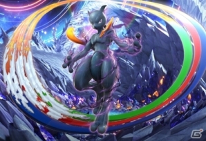 Wii U版「ポッ拳 POKKÉN TOURNAMENT」ミュウツー＆ダークミュウツーが新規参戦！家庭用版ならではの新モードも紹介の画像1