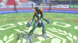 Wii U版 ポッ拳 Pokken Tournament ミュウツー ダークミュウツーが新規参戦 家庭用版ならではの新モードも紹介 ゲーム情報サイト Gamer