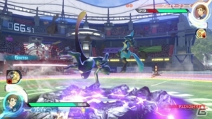 Wii U版「ポッ拳 POKKÉN TOURNAMENT」ミュウツー＆ダークミュウツーが新規参戦！家庭用版ならではの新モードも紹介の画像22