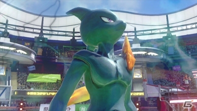 Wii U版「ポッ拳 POKKÉN TOURNAMENT」ミュウツー＆ダークミュウツーが新規参戦！家庭用版ならではの新モードも紹介の画像12