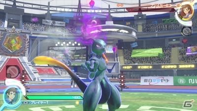 Wii U版「ポッ拳 POKKÉN TOURNAMENT」ミュウツー＆ダークミュウツーが新規参戦！家庭用版ならではの新モードも紹介の画像13