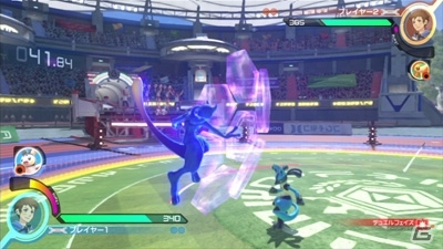 Wii U版 ポッ拳 Pokken Tournament ミュウツー ダークミュウツーが新規参戦 家庭用版ならではの新モードも紹介 ゲーム情報サイト Gamer