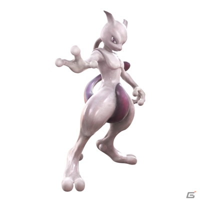 Wii U版 ポッ拳 Pokken Tournament ミュウツー ダークミュウツーが新規参戦 家庭用版ならではの新モードも紹介 ゲーム情報サイト Gamer