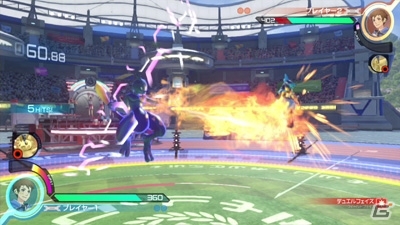 Wii U版 ポッ拳 Pokken Tournament ミュウツー ダークミュウツーが新規参戦 家庭用版ならではの新モードも紹介 ゲーム情報サイト Gamer Wii U版 ポッ拳 Pokken Tournament ミュウツー ダークミュウツーが新規参戦 家庭用版ならではの新モードも紹介 ゲーム情報サイト Gamer